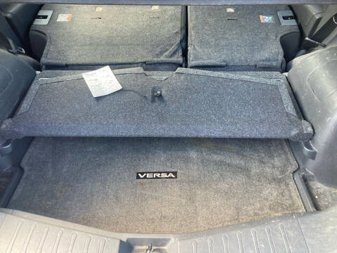 2014 Nissan Versa Note SV