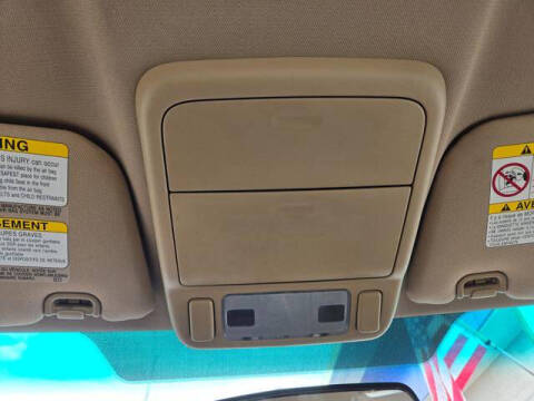 2005 Subaru Forester X
