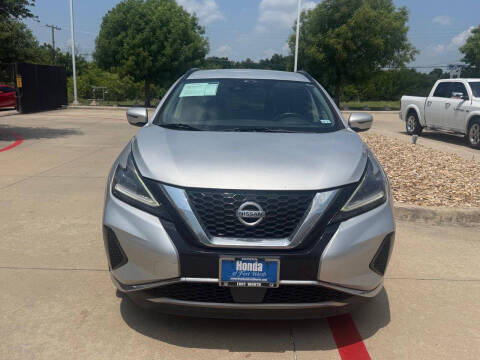 2020 Nissan Murano SV
