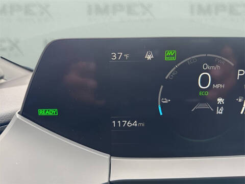 2024 Toyota Prius Prime XSE