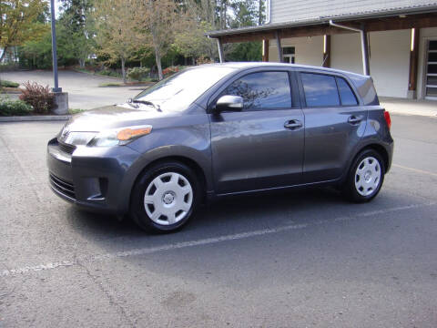 2013 Scion xD for sale at Western Auto Brokers in Lynnwood WA
