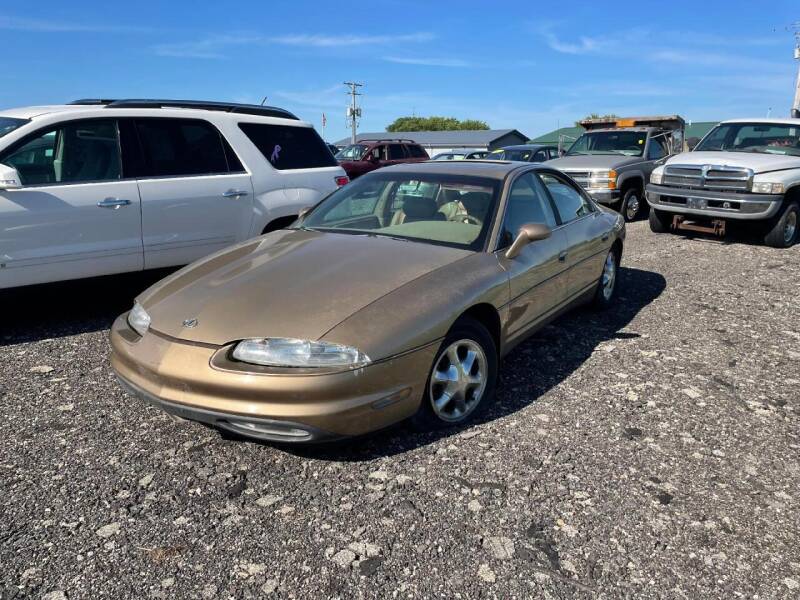 2002 Oldsmobile Intrigue for sale at Alan Browne Chevy in Genoa IL