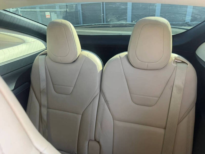 2016 Tesla Model X