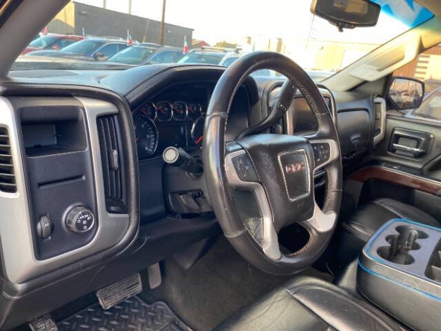 2014 GMC Sierra 1500 SLE