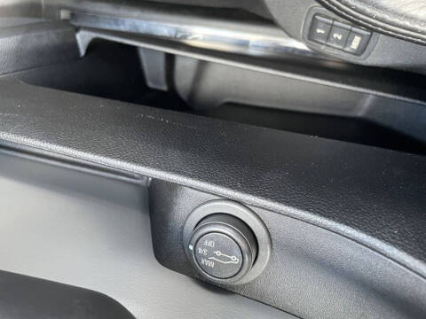 2010 Cadillac SRX Premium Collection