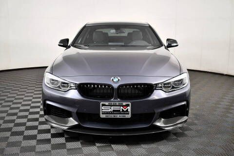 2015 BMW 4 Series 435i