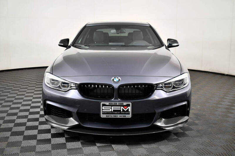 2015 BMW 4 Series 435i