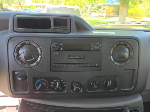 2011 Ford E-Series E-250