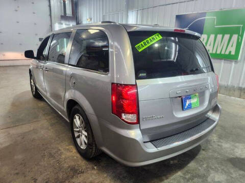 2020 Dodge Grand Caravan SXT