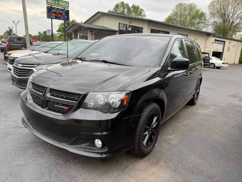 2019 Dodge Grand Caravan GT