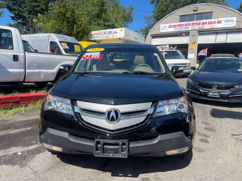 2009 Acura MDX for sale at Drive Deleon in Yonkers NY