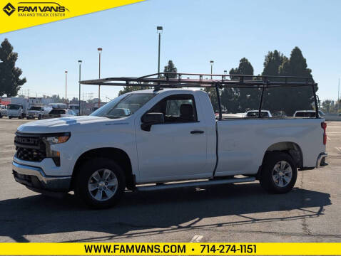 2024 Chevrolet Silverado 1500 Work Truck