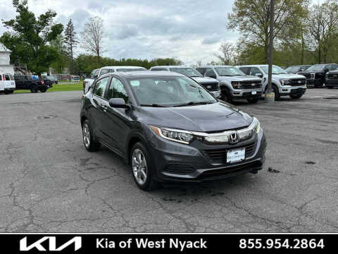 2019 Honda HR-V LX