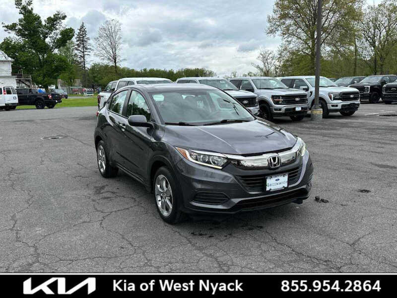 2019 Honda HR-V LX