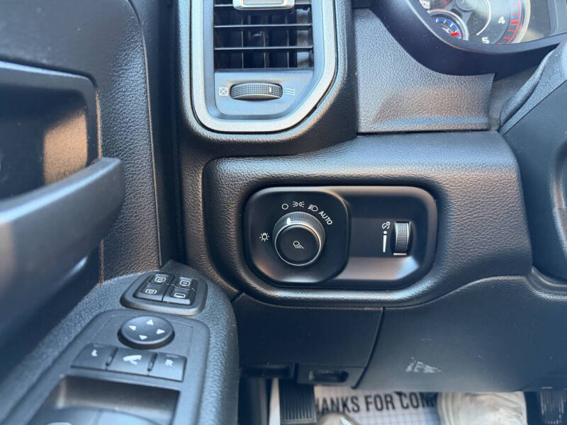 2023 RAM 3500 Tradesman