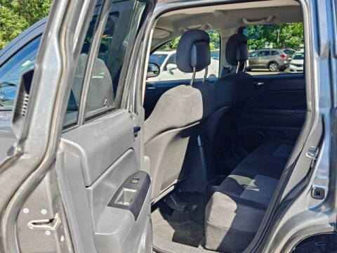2013 Jeep Compass Sport