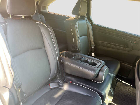 2023 Honda Odyssey Elite