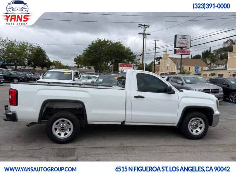 2016 GMC Sierra 1500