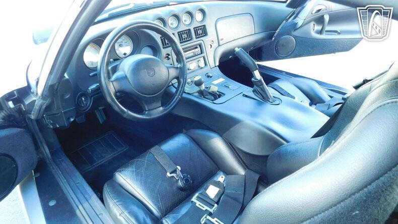 1999 Dodge Viper GTS