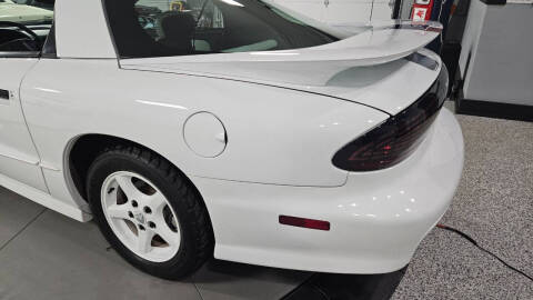 1994 Pontiac Firebird Trans Am 25th Anniversary