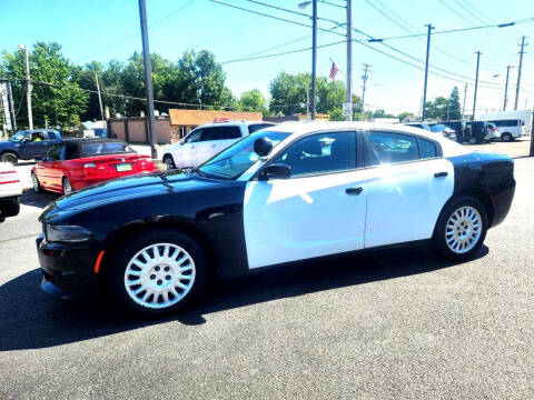 2016 Dodge Charger for sale at MR Auto Sales Inc. in Eastlake OH