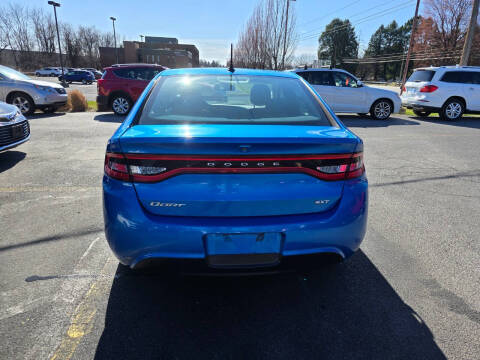 2016 Dodge Dart SXT