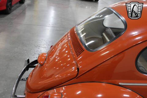 1965 Volkswagen Beetle