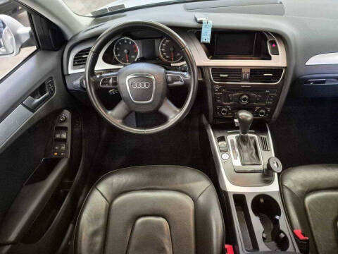 2012 Audi A4 2.0T quattro Avant Premium Plus