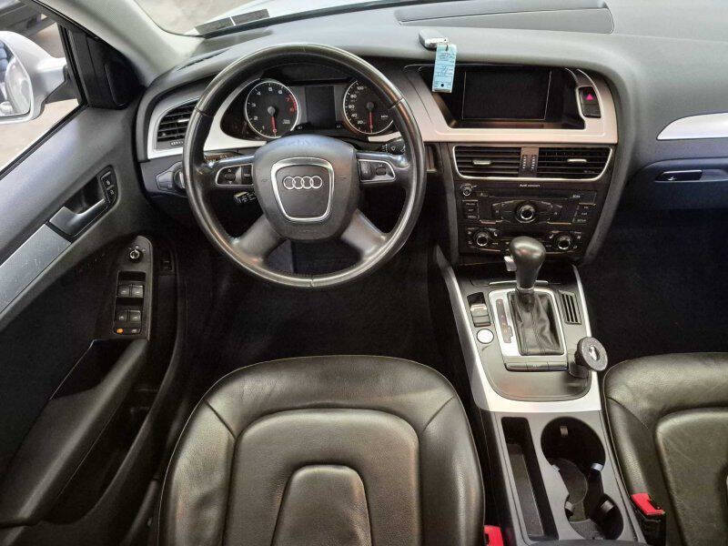 2012 Audi A4 2.0T quattro Avant Premium Plus