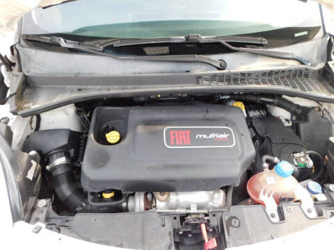 2014 FIAT 500L Lounge