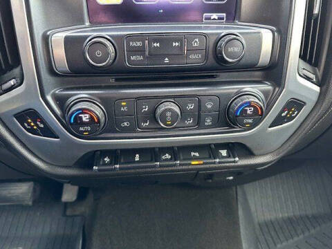 2017 GMC Sierra 3500HD