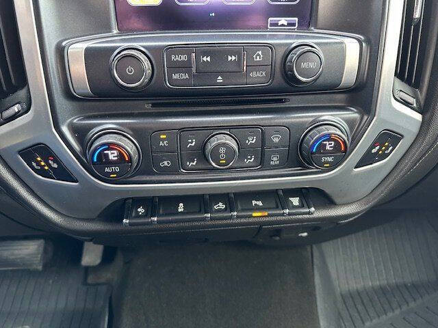 2017 GMC Sierra 3500HD