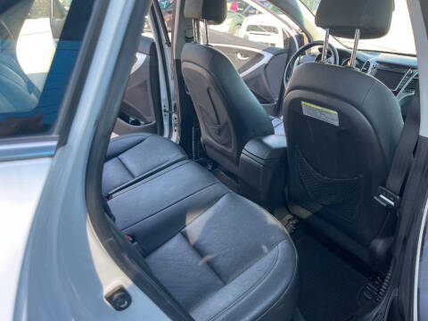 2014 Hyundai Elantra GT