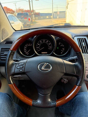 2004 Lexus RX 330