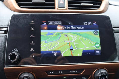 2022 Honda CR-V Touring