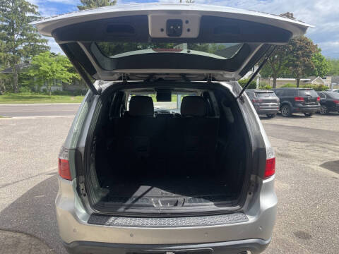 2013 Dodge Durango Citadel