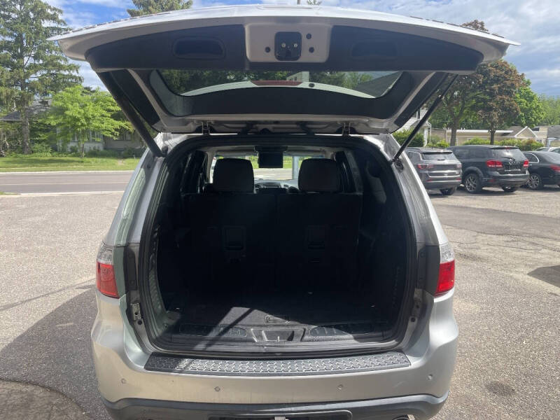 2013 Dodge Durango Citadel