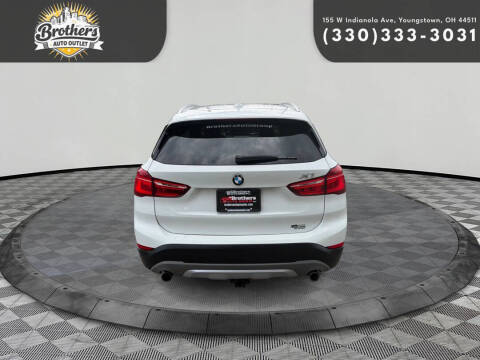 2017 BMW X1 xDrive28i