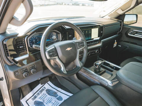 2024 Chevrolet Silverado 1500