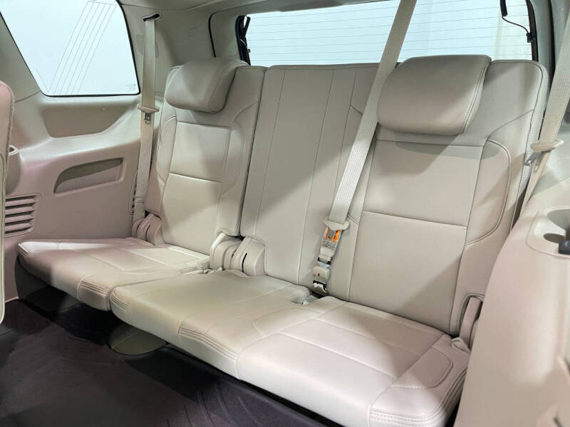 2020 GMC Yukon Denali
