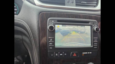 2015 Chevrolet Traverse LT