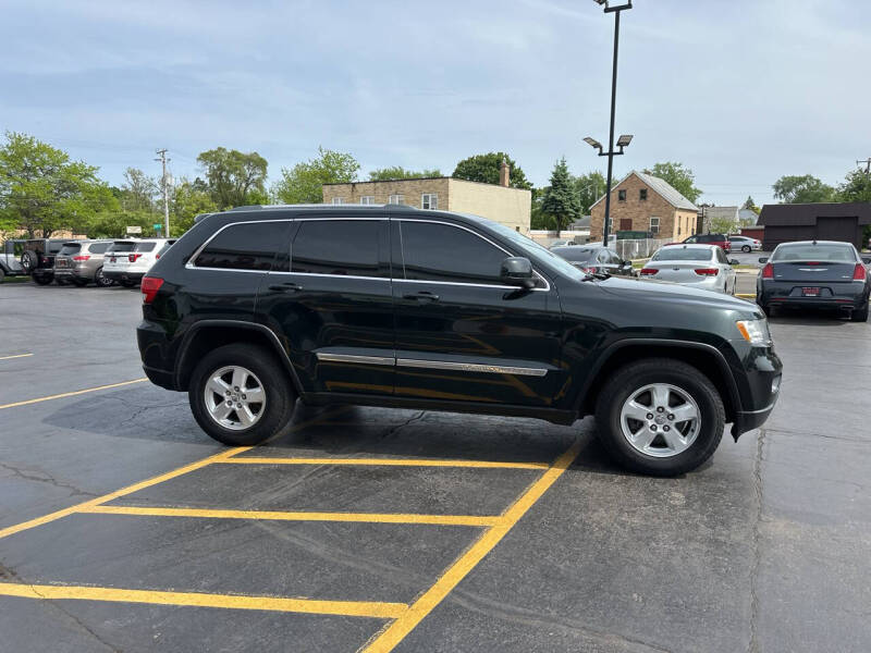 2012 Jeep Grand Cherokee Laredo X