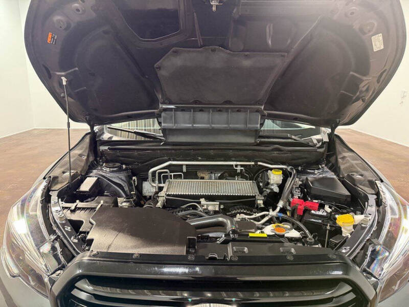 2022 Subaru Ascent Onyx Edition