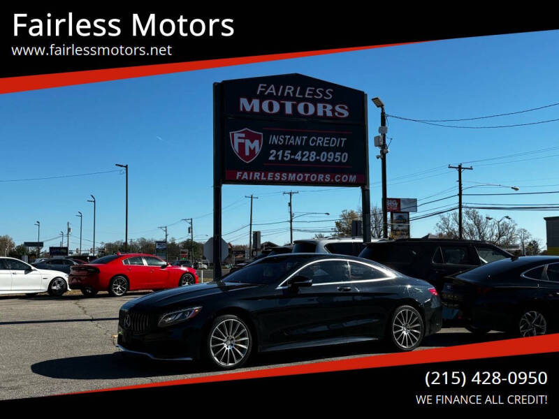 2015 Mercedes-Benz S-Class S 550 4MATIC