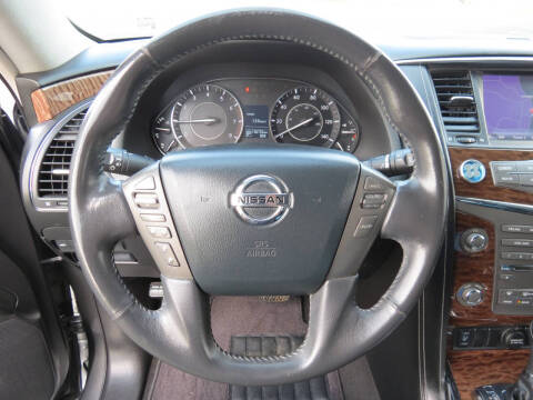 2017 Nissan Armada