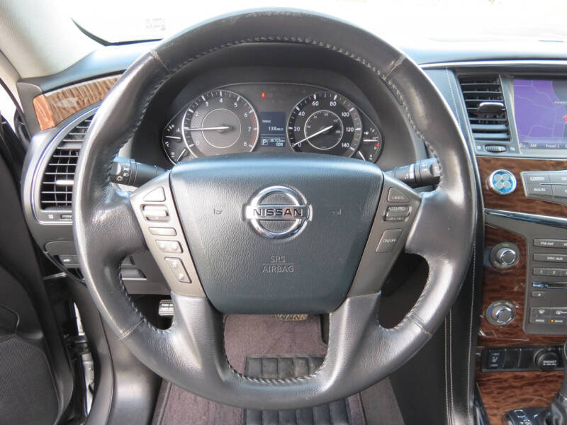 2017 Nissan Armada