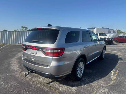 2015 Dodge Durango SXT