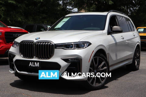 2020 BMW X7 for sale at ALM-Ride With Rick in Marietta GA