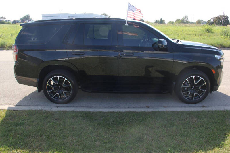 2022 Chevrolet Tahoe RST