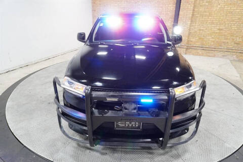 2020 Dodge Durango Pursuit